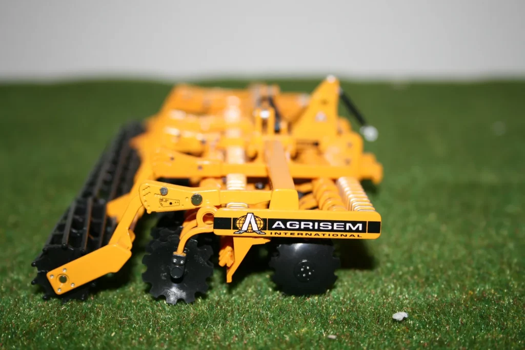 Agrisem Disc-O-Mulch