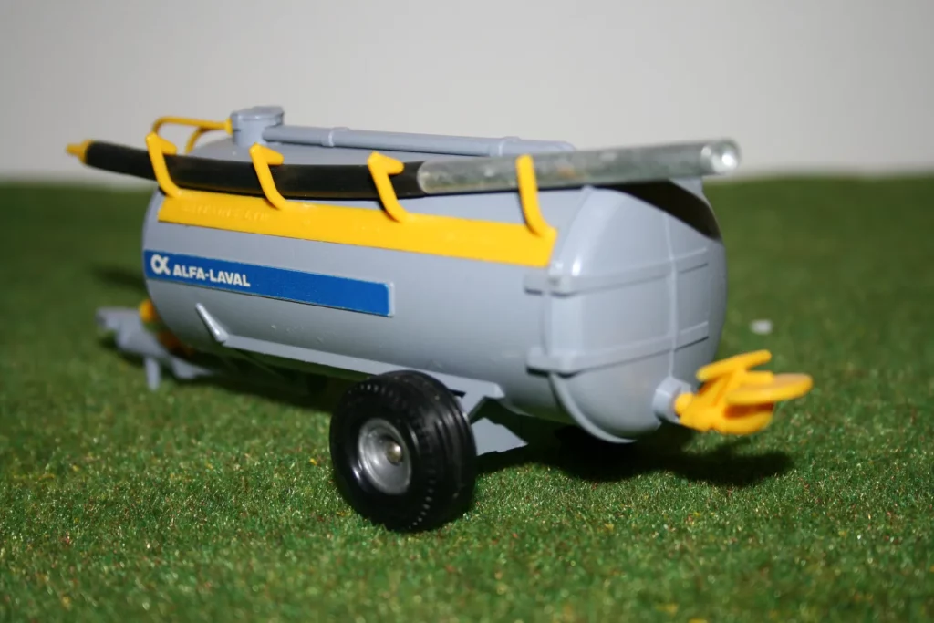 Alfa Laval tonneà lisier
