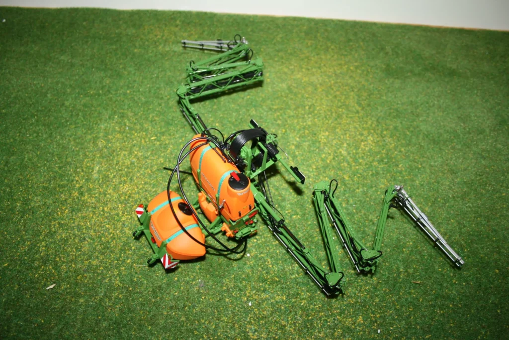 Amazone UF 1801 + FT 1001