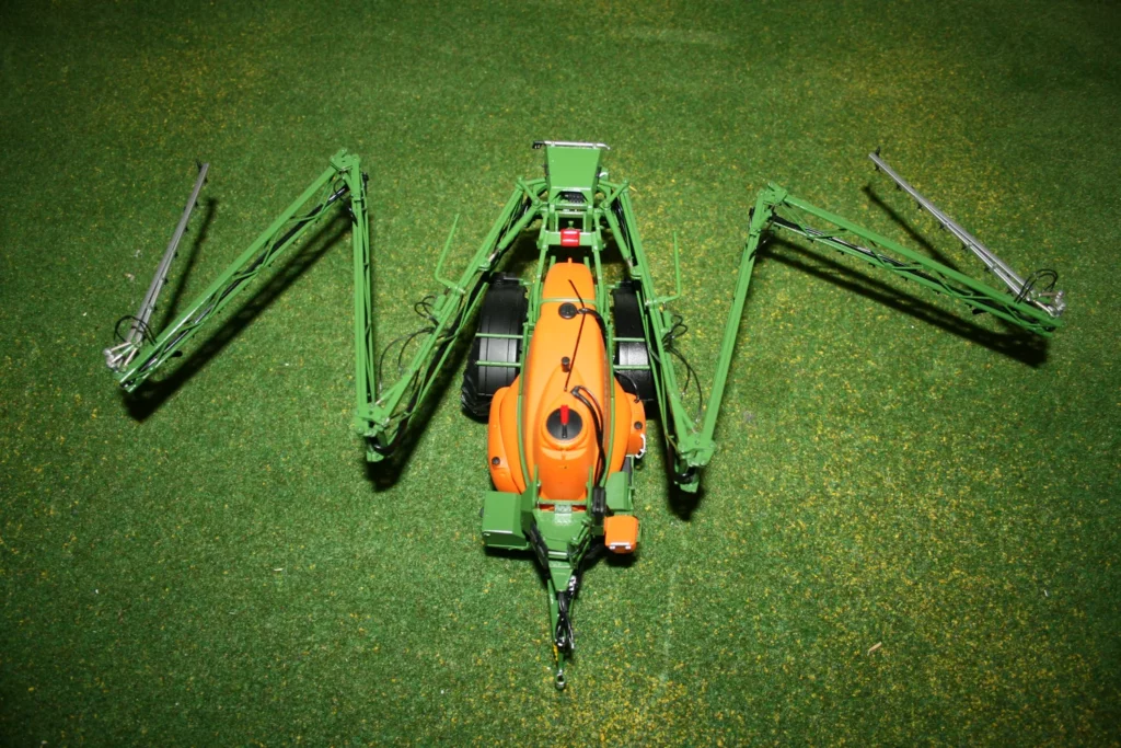 Amazone UX 5200