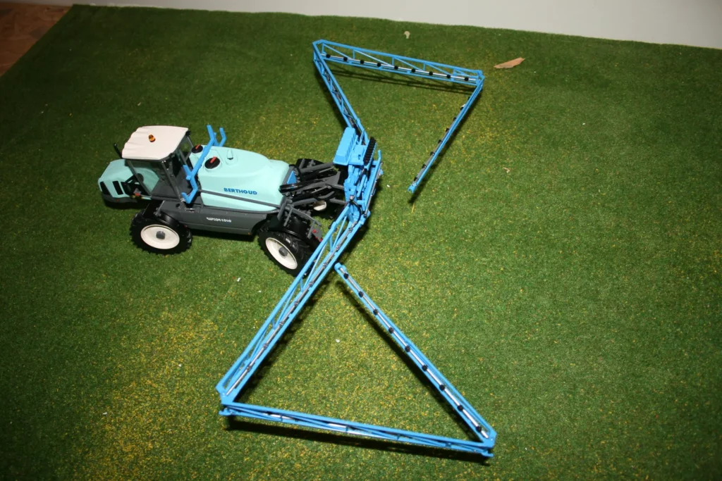 Berthoud Raptor