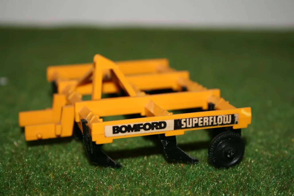Bomford Superflow frontal