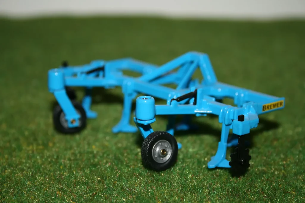 Bremer cultivateur frontal