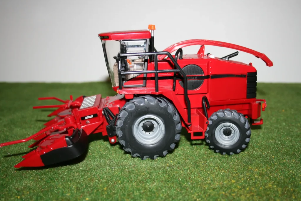 Case IH CHX 620