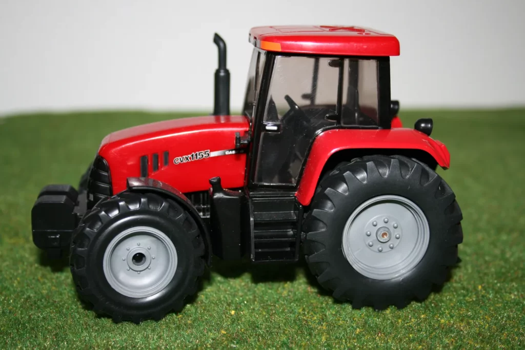 Case IH CVX 1155