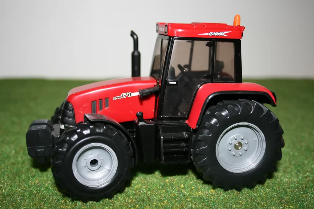 Case IH CVX 170