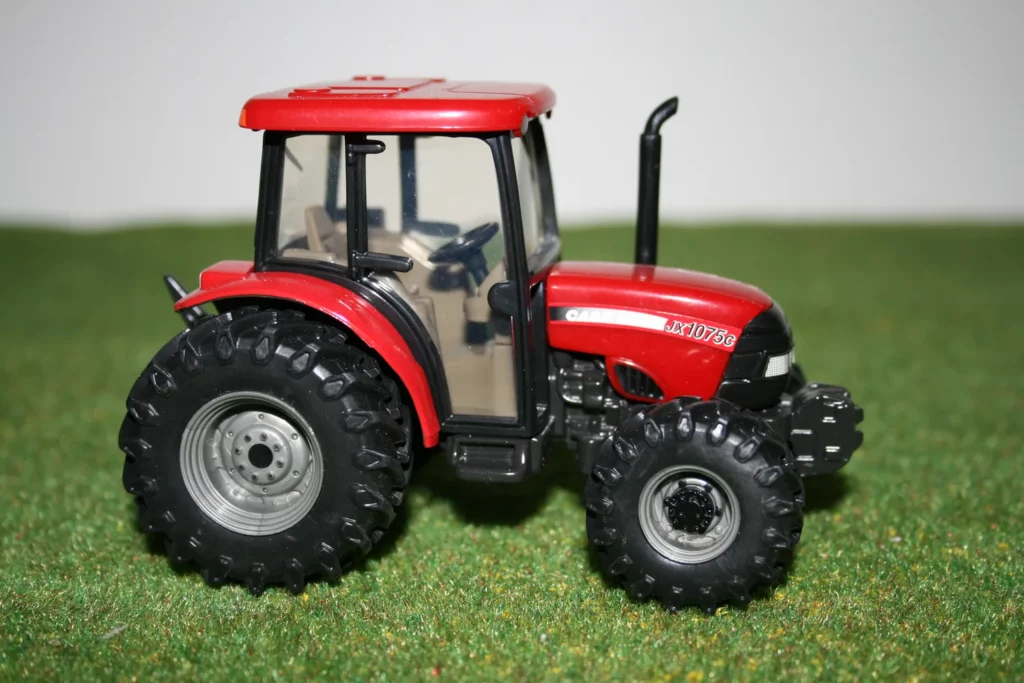 Case IH JX 1075c
