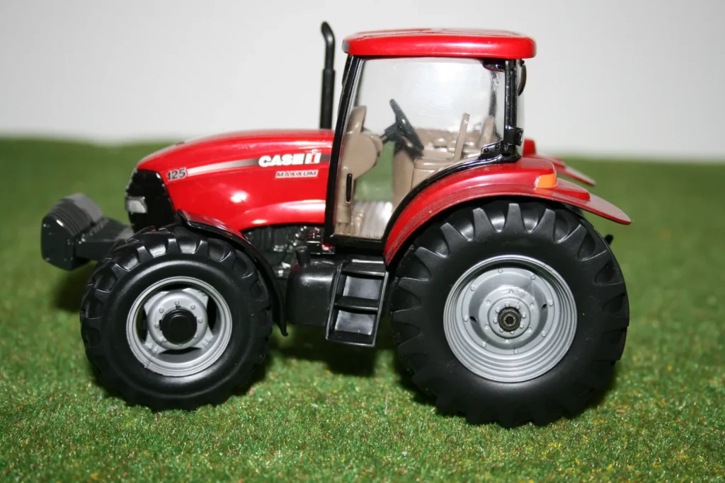 Case IH Maxxum 125