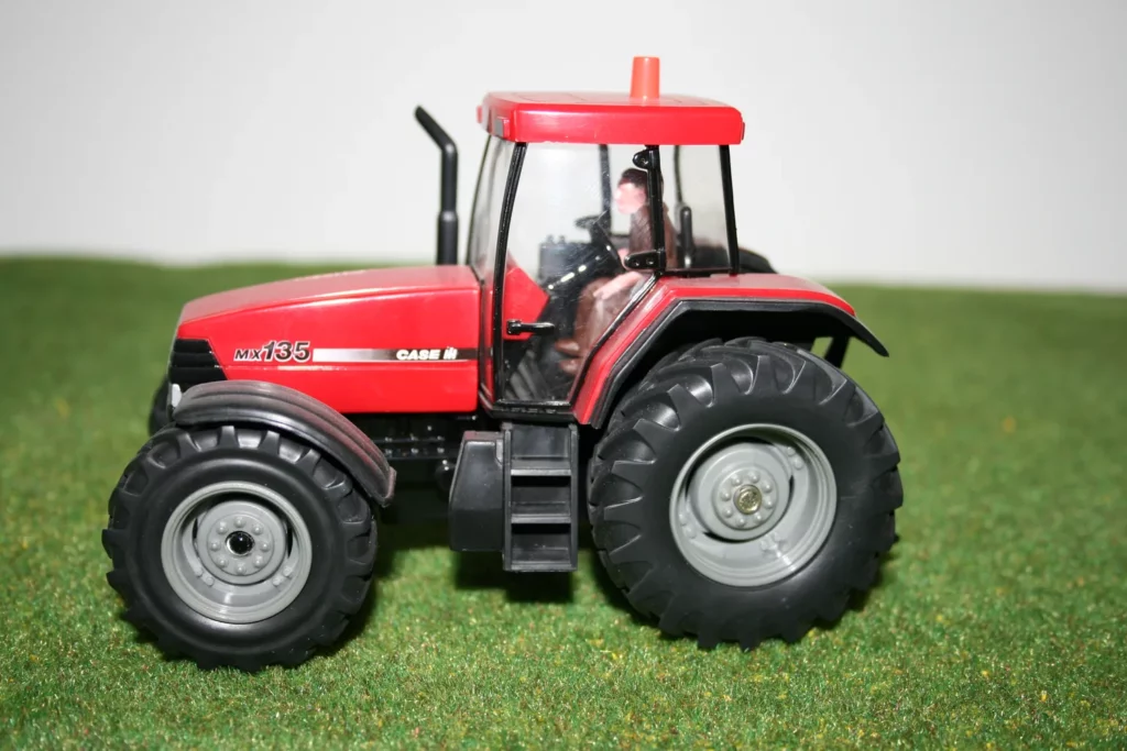 Case IH MX 135