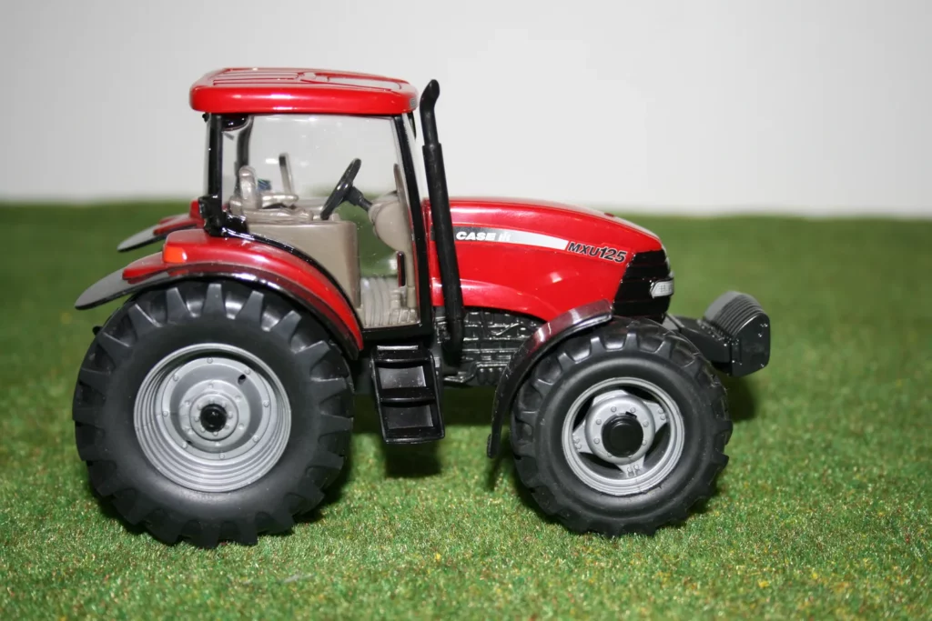 Case IH MXU 125