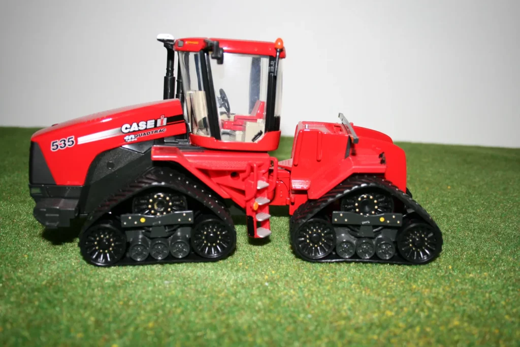 Case IH Quadtrac 535