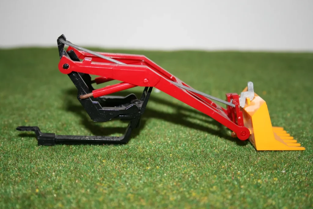 Chargeur frontal