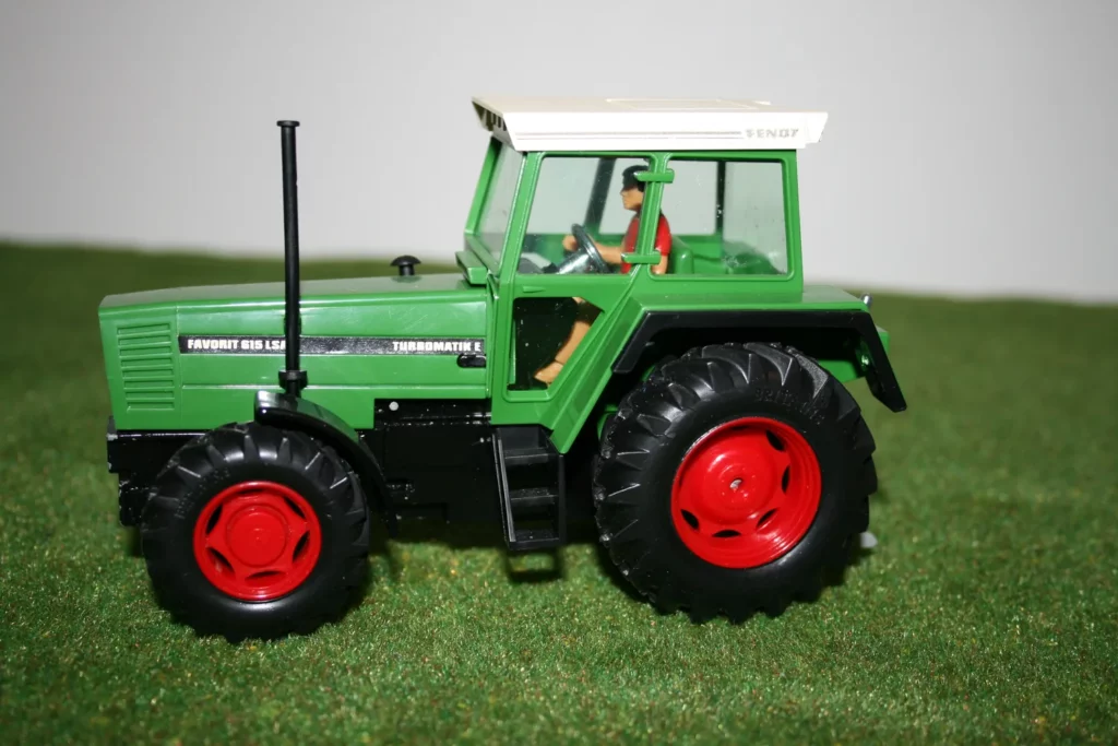 Fendt 615 LSA