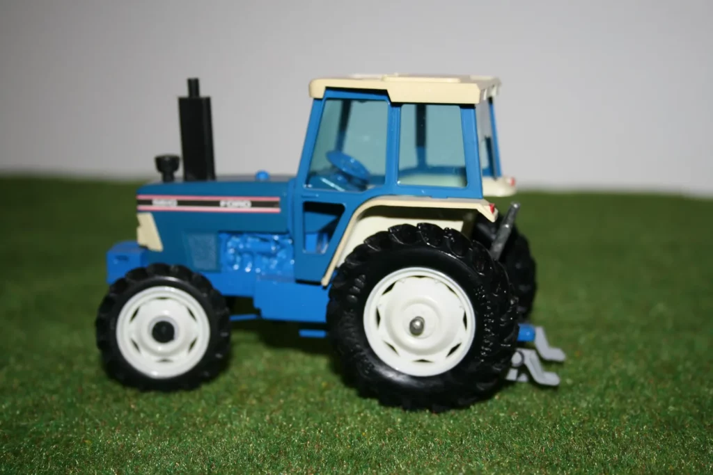 Ford 5610 4rm