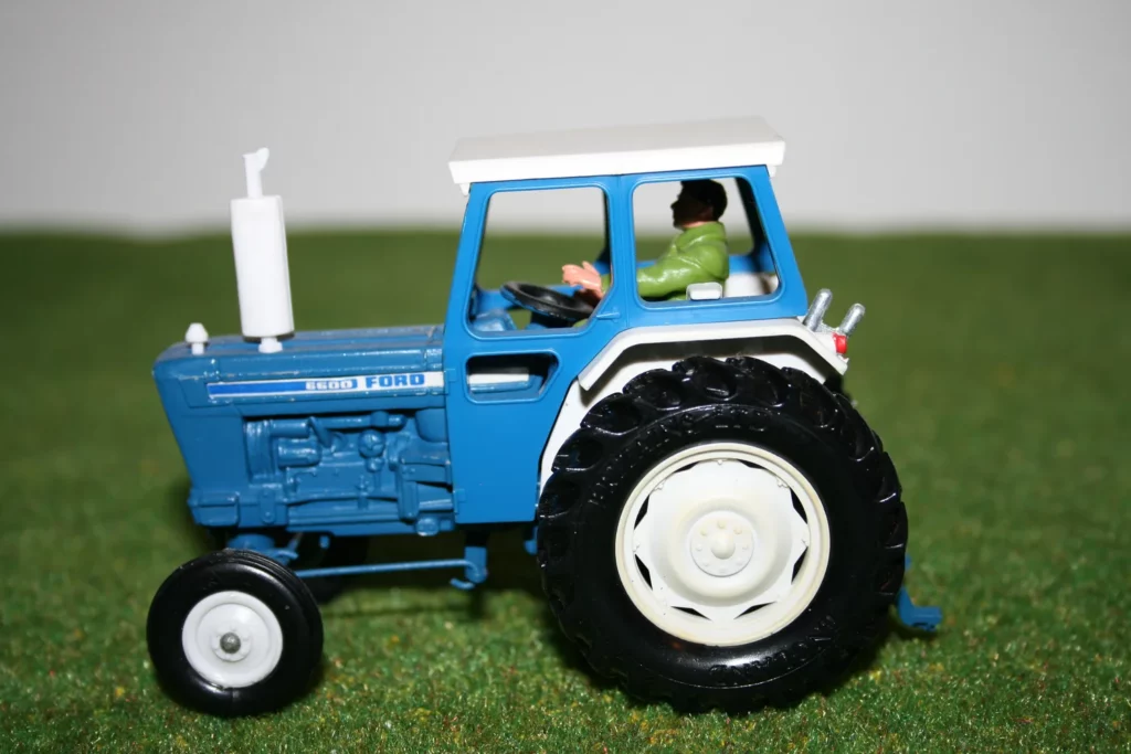 Ford 6600