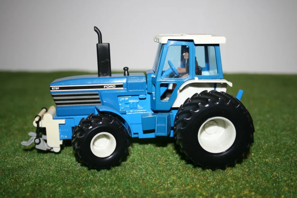 Ford 8730 BP