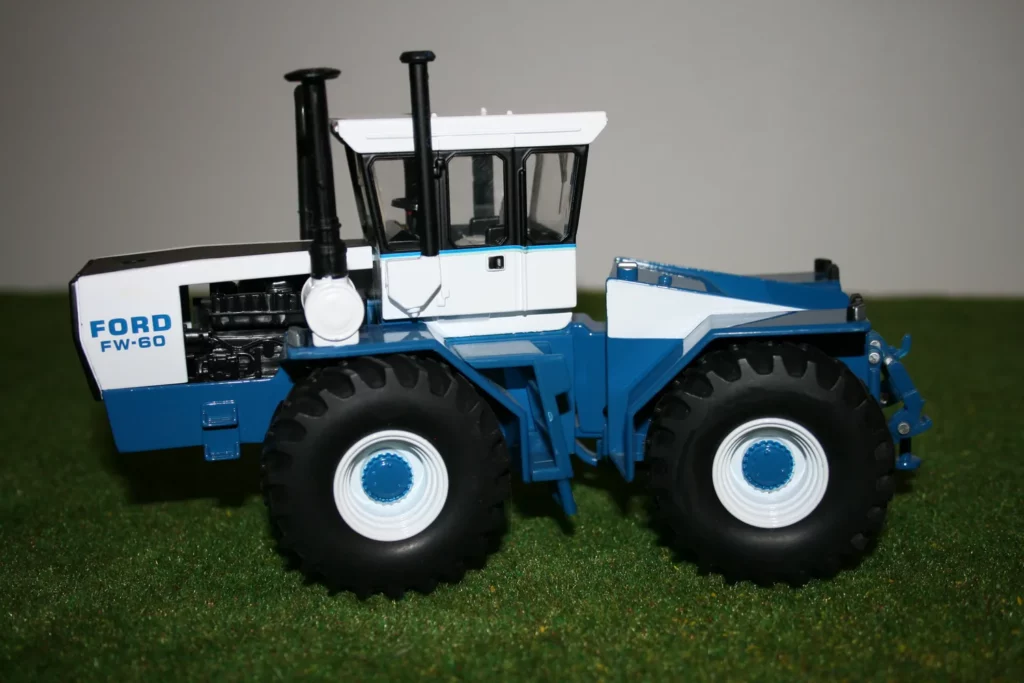 Ford FW 60