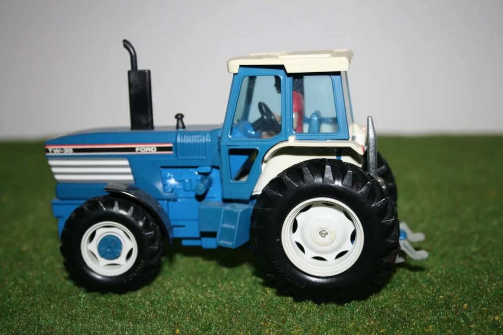 Ford TW 35 powerfarm