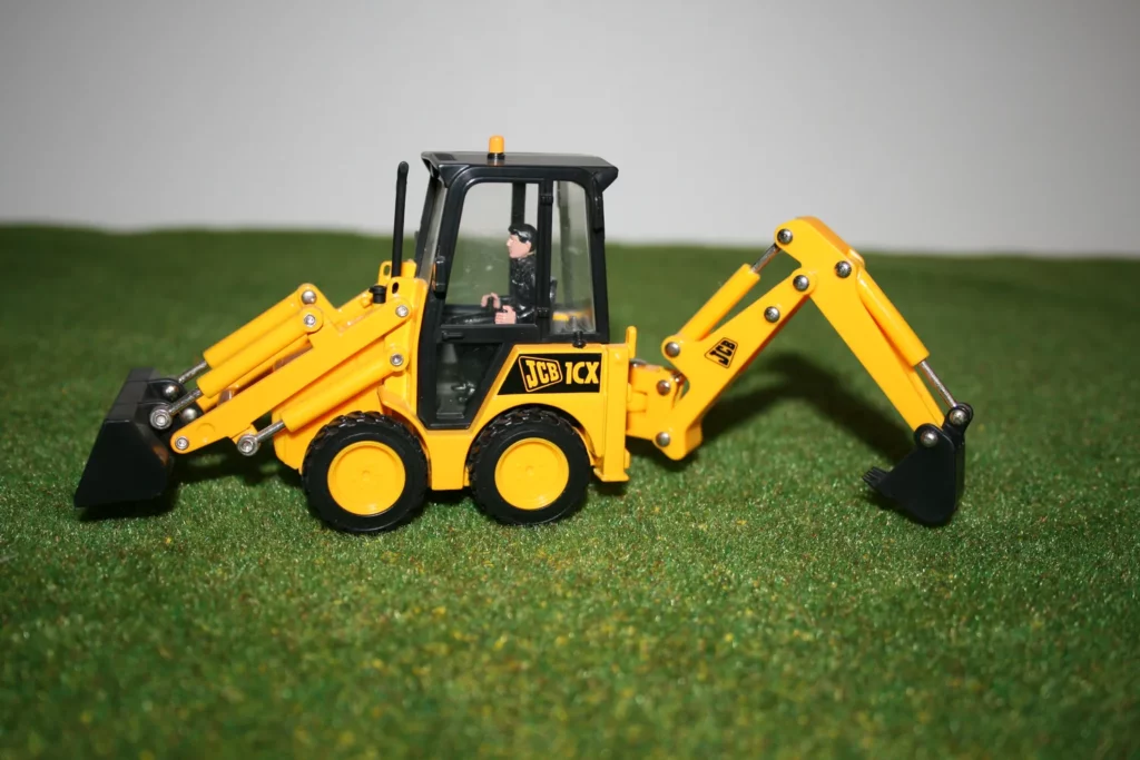 JCB 1CX