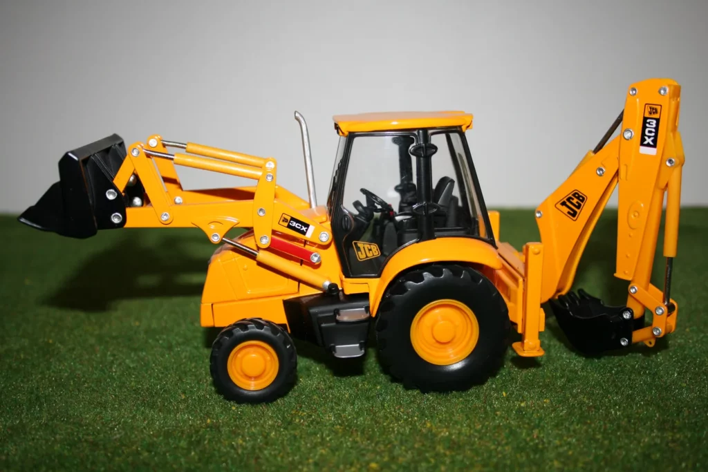 JCB 3CX