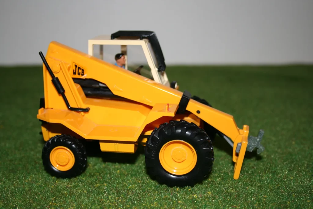 JCB 520.4