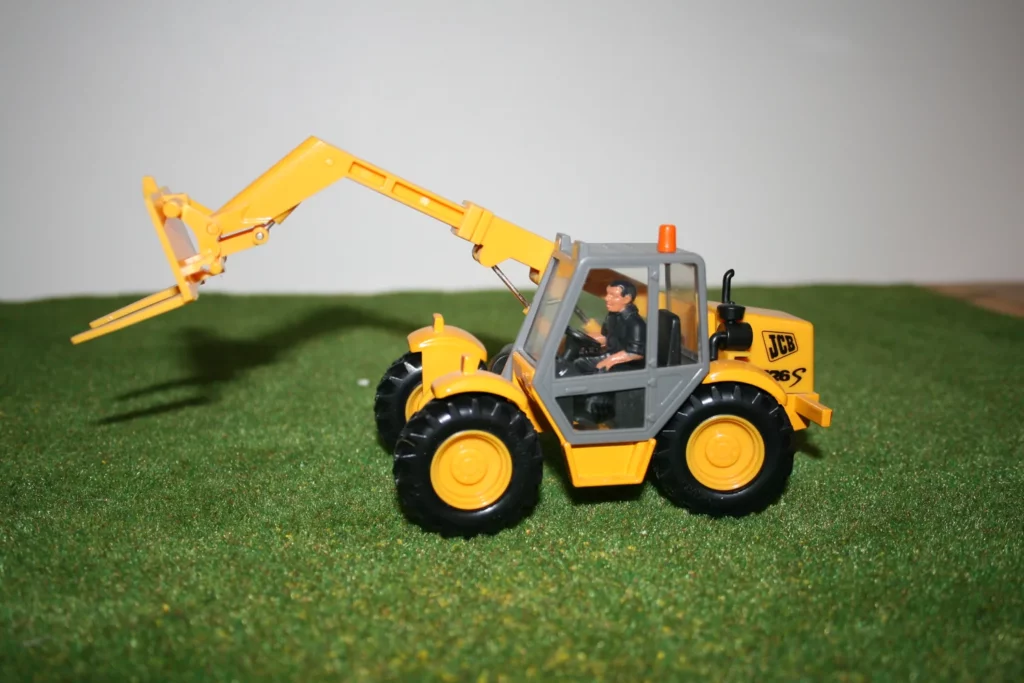 JCB 526 S-a