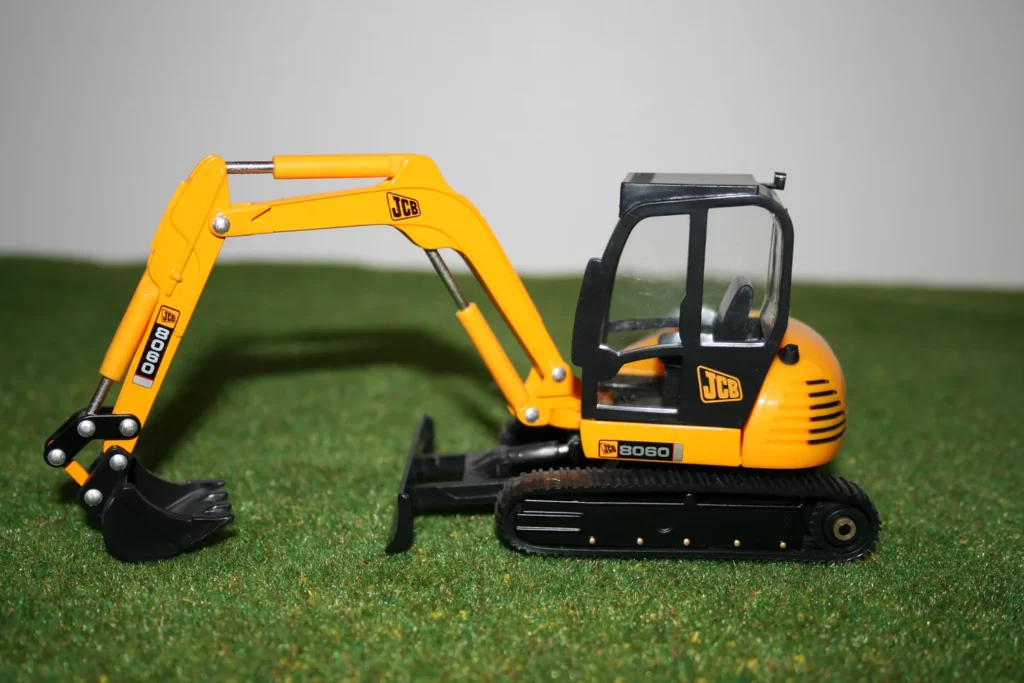 JCB 8060