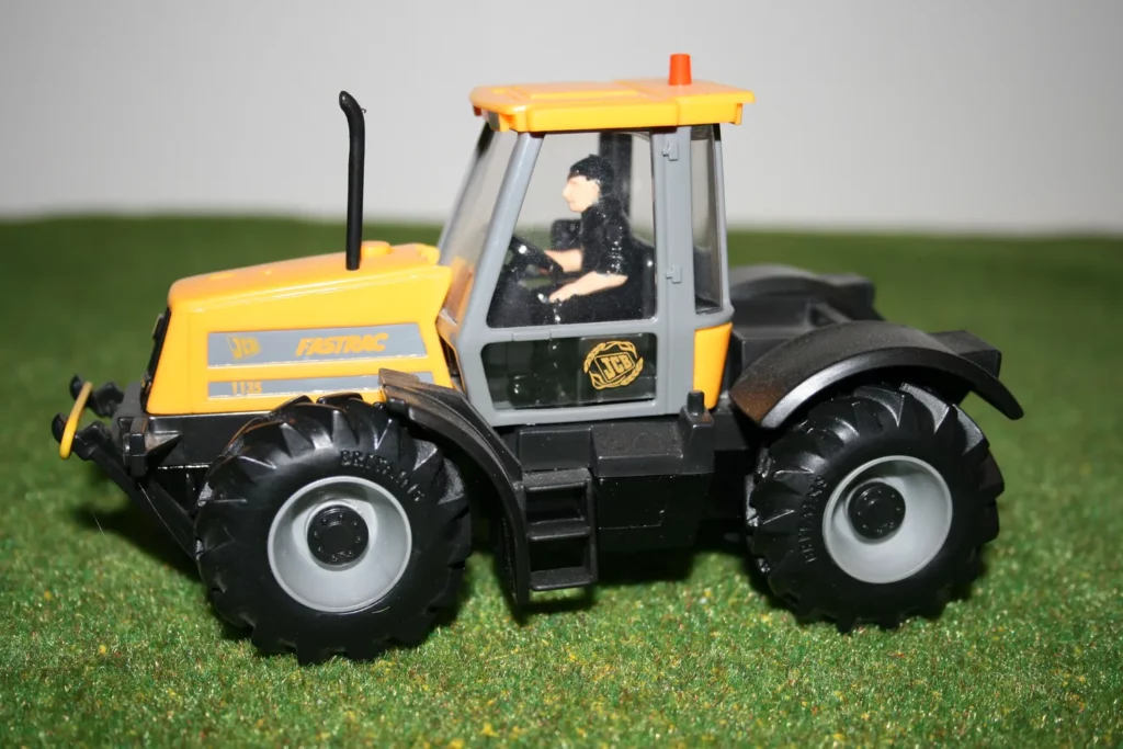 JCB Fastrac 1135