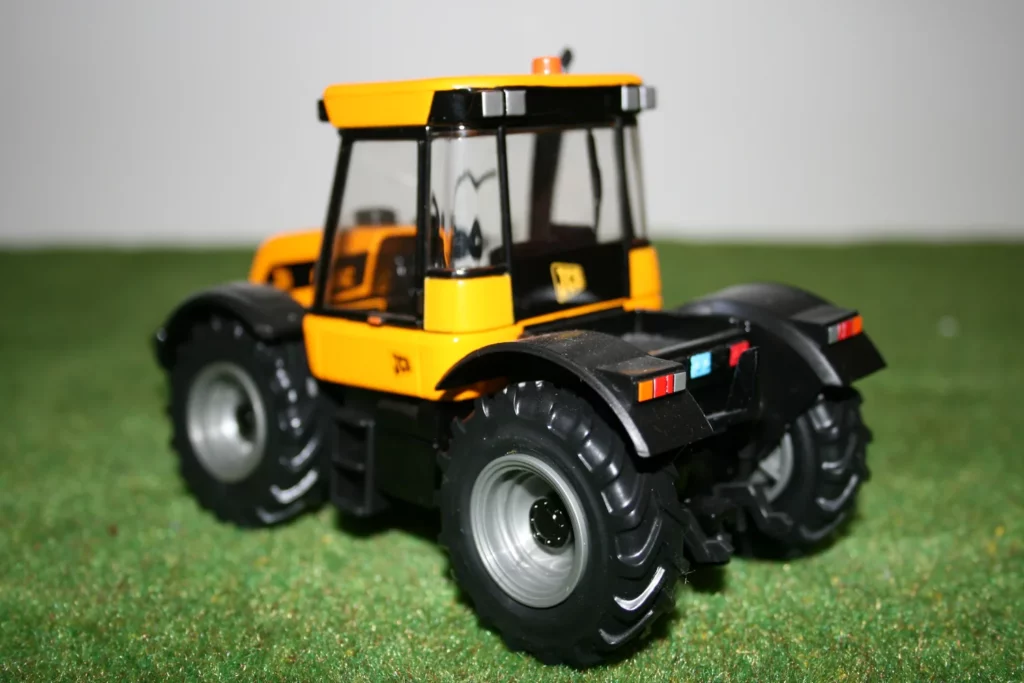 JCB Fastrac 3185