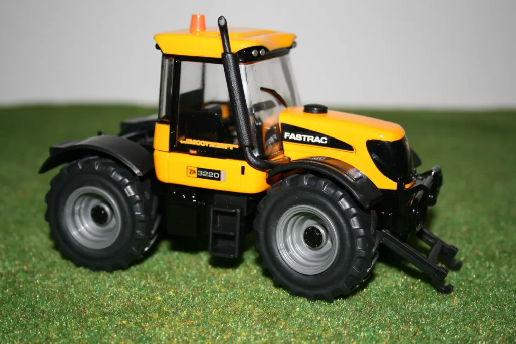 JCB Fastrac 3220