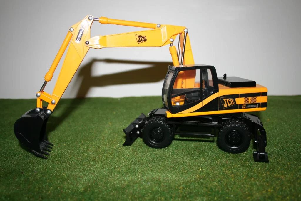 JCB JS 200