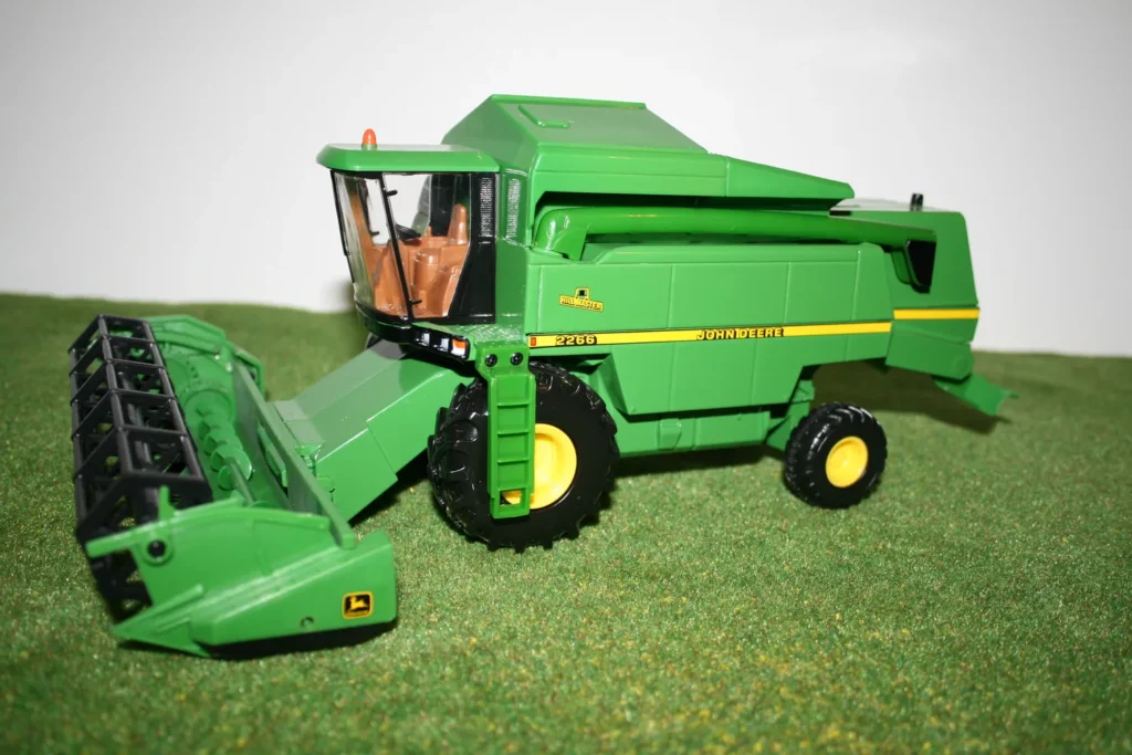John Deere 2266 Hillmaster