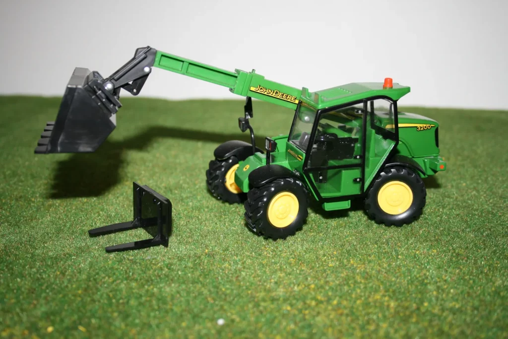 John Deere 3200