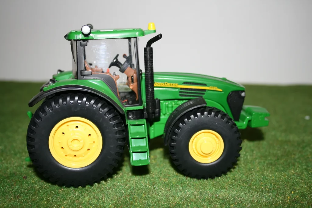 John Deere 7720