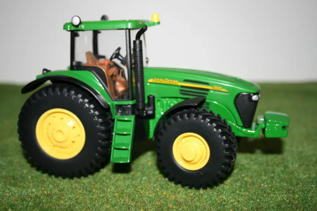John Deere 7820
