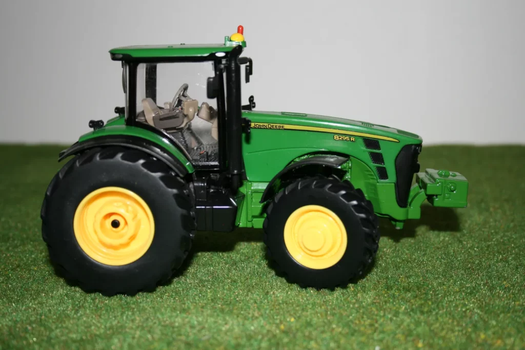 John Deere 8295 R