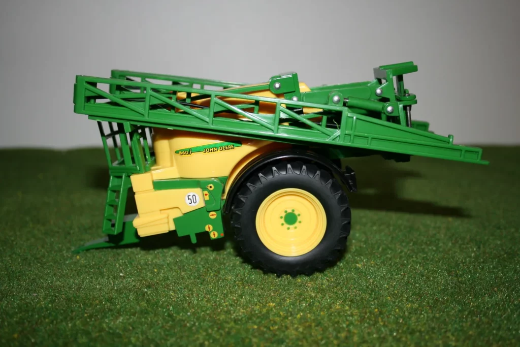 John Deere 840i