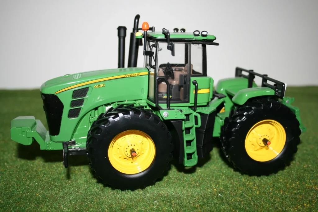 John Deere 9530