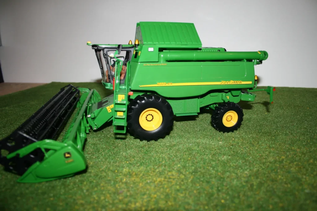 John Deere 9880i STS