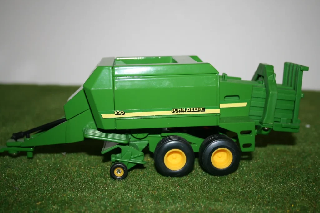 John Deere presse 100