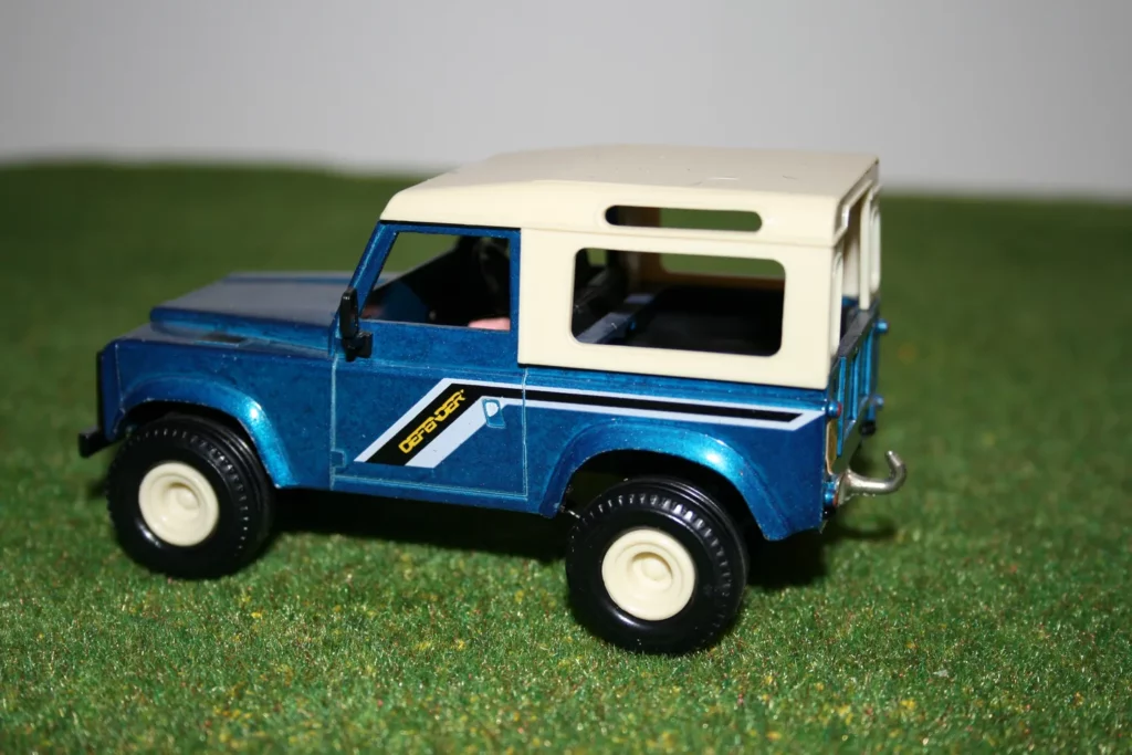 Land Rover