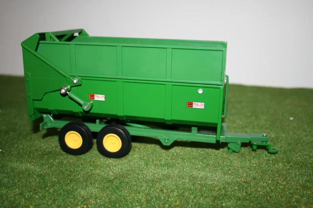 Marston ensilage JD