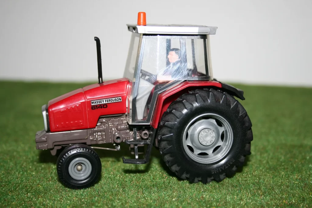 Massey Ferguson 6140 2rm