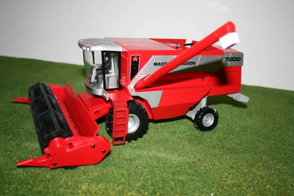 Massey Ferguson Activa 7200