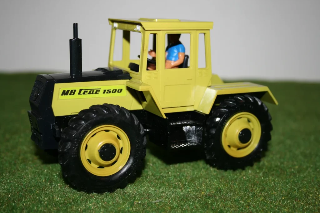 MB Trac 1500