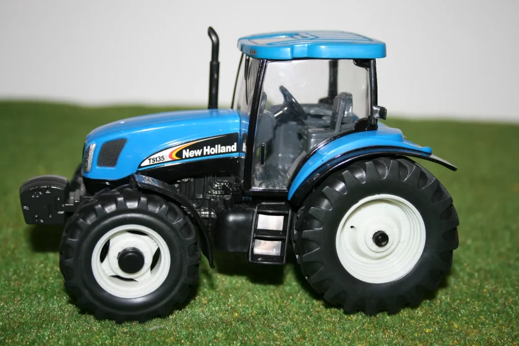 New Hland TS135A-1