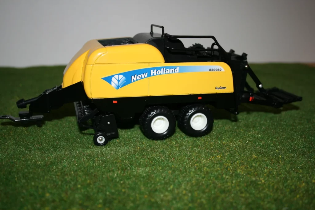 New Holland BB 9080 CropCutter