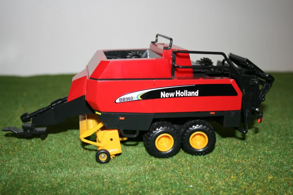 New Holland BB 960A-1
