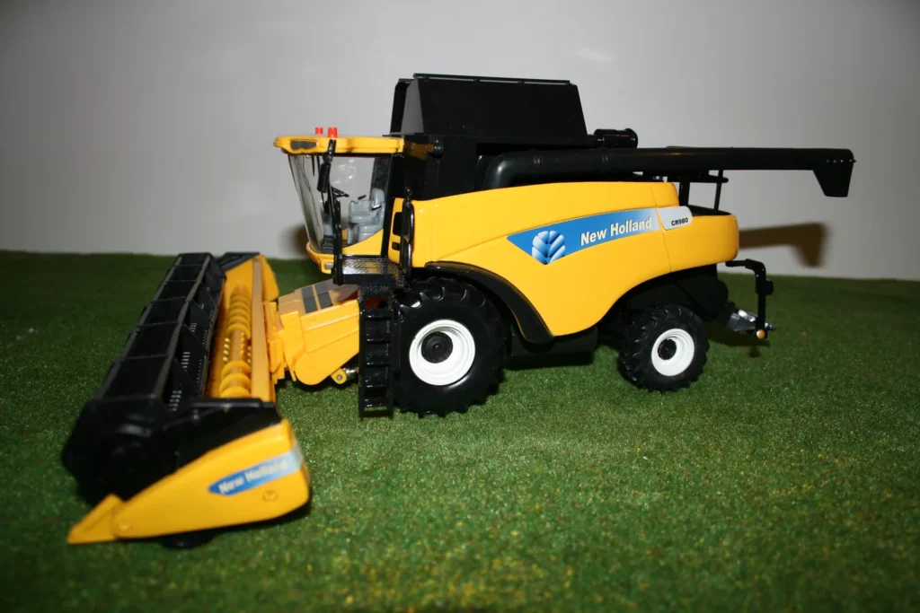 New Holland CR 980
