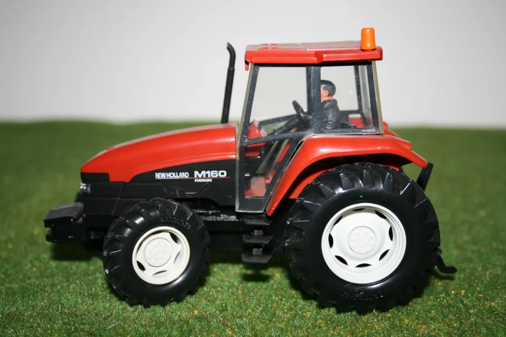 New Holland Fiatagri M160